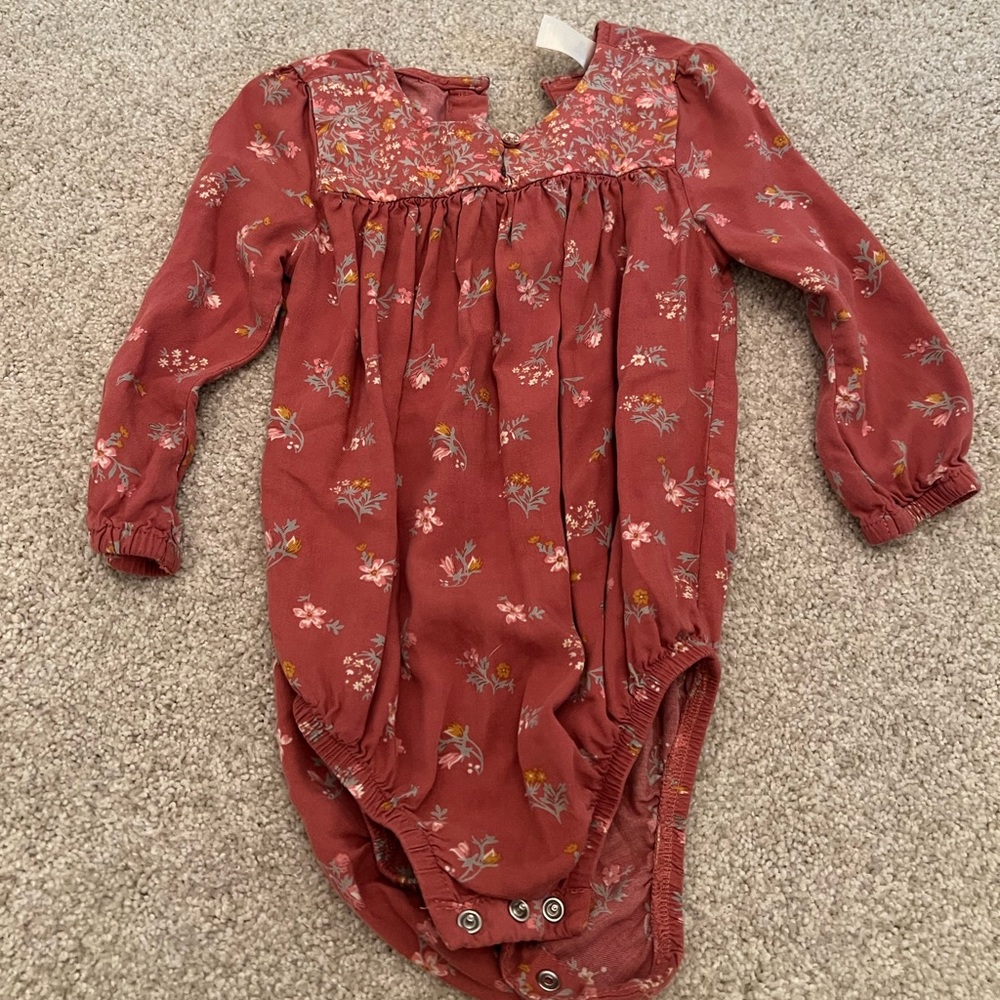 baby b’gosh 24M toddler girl 24M bubble